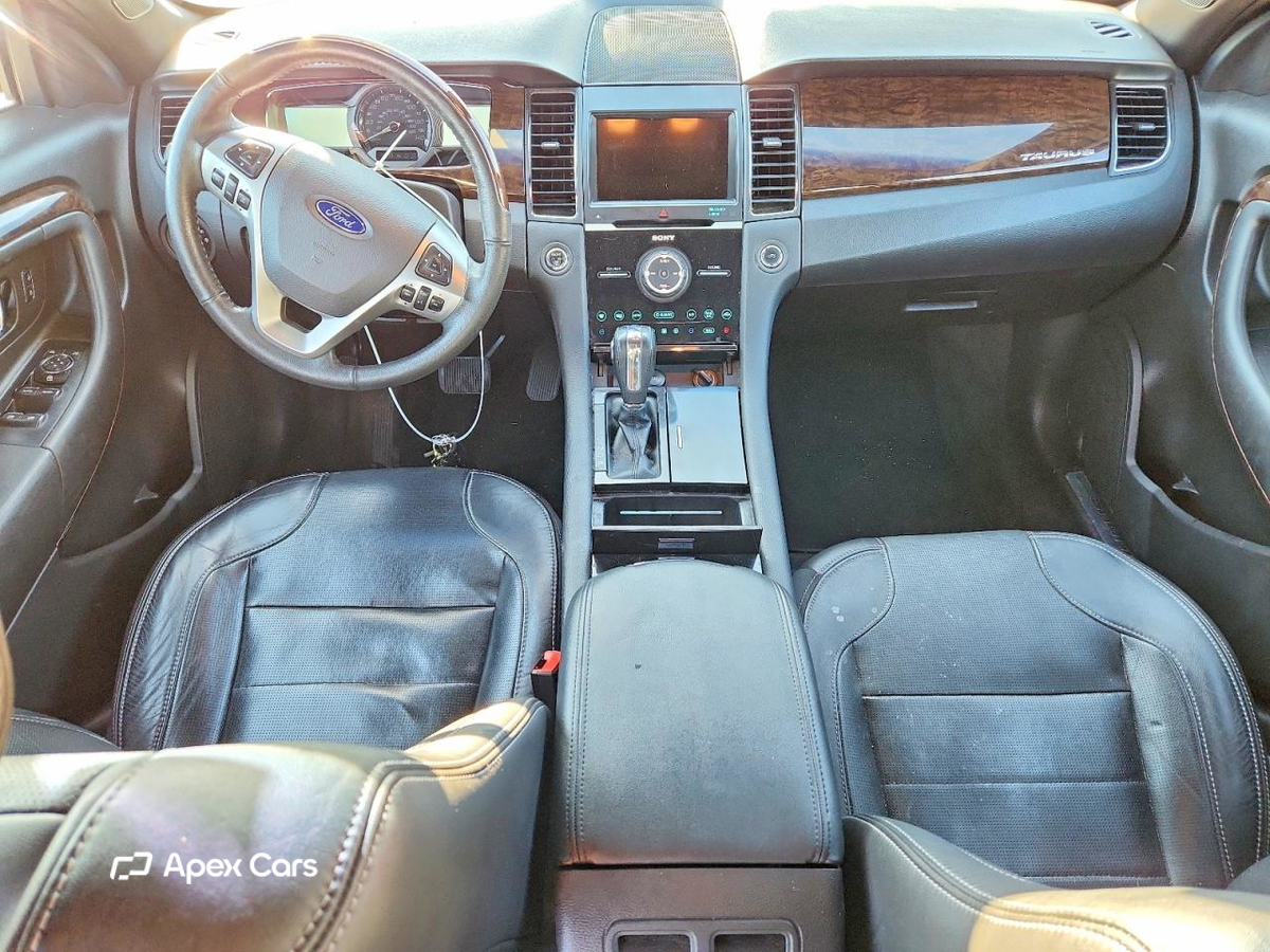 Ford Taurus 2018