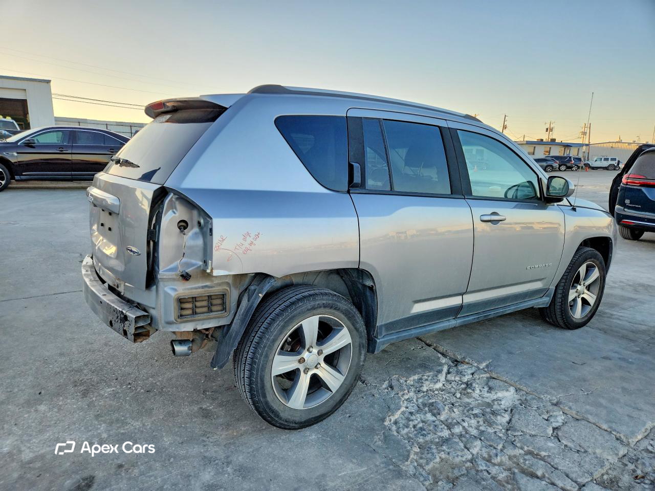 Jeep Compass 2016