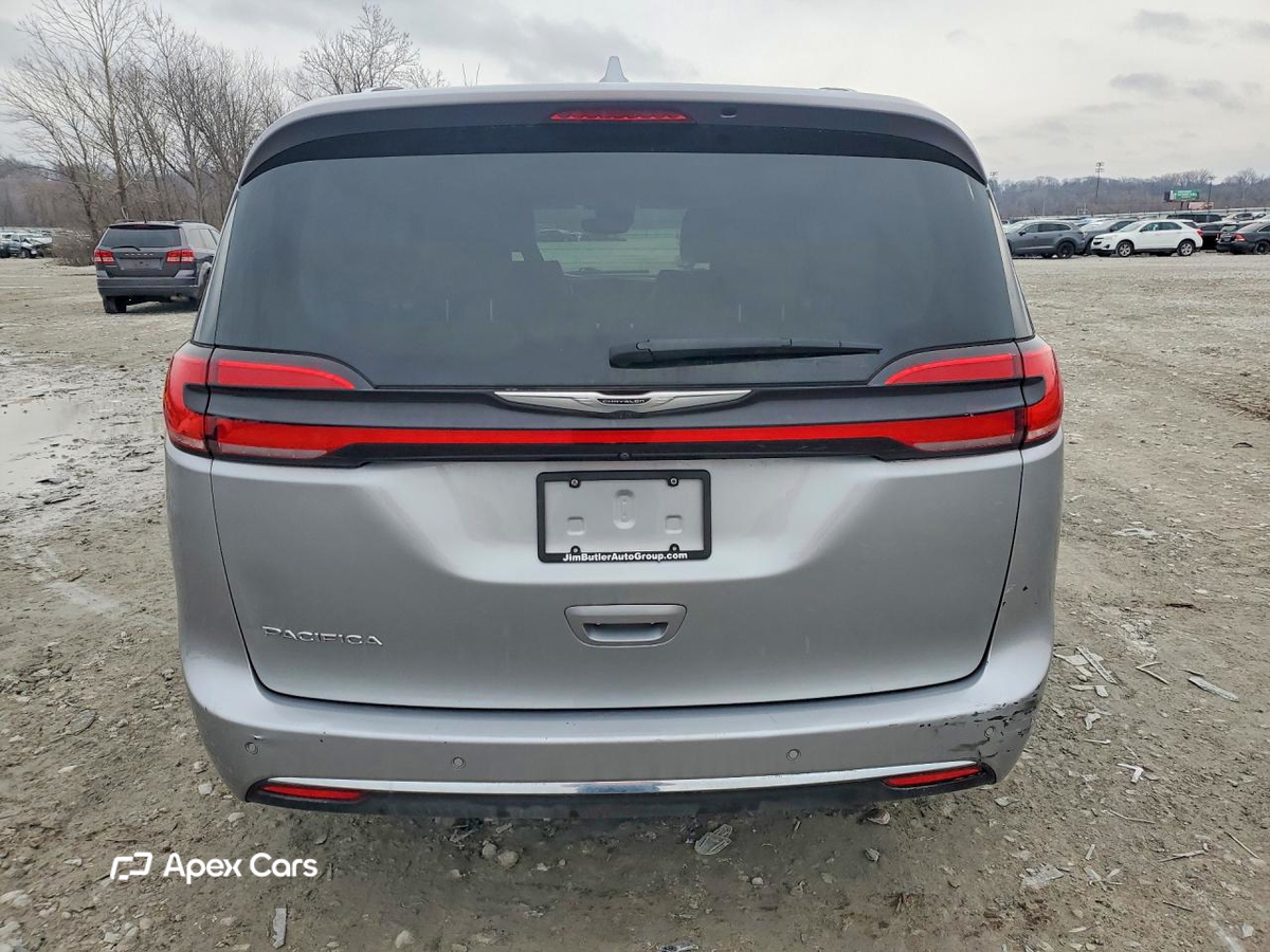 Chrysler Pacifica 2021