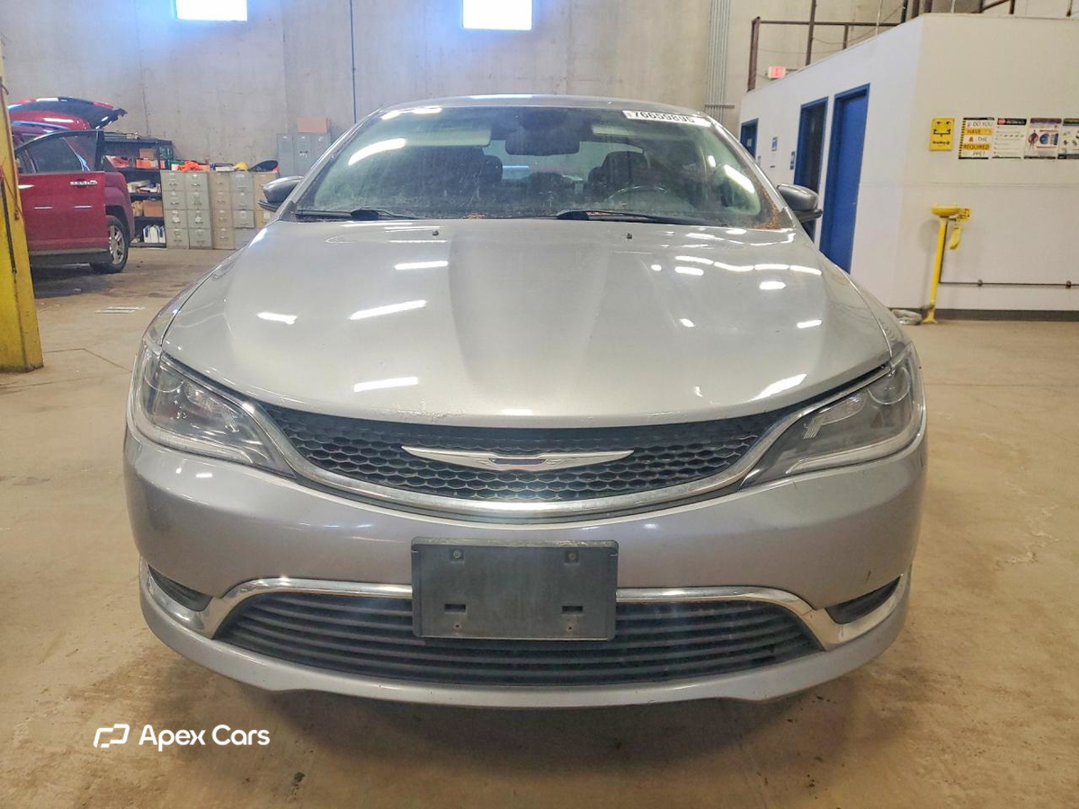 Chrysler 200 2016