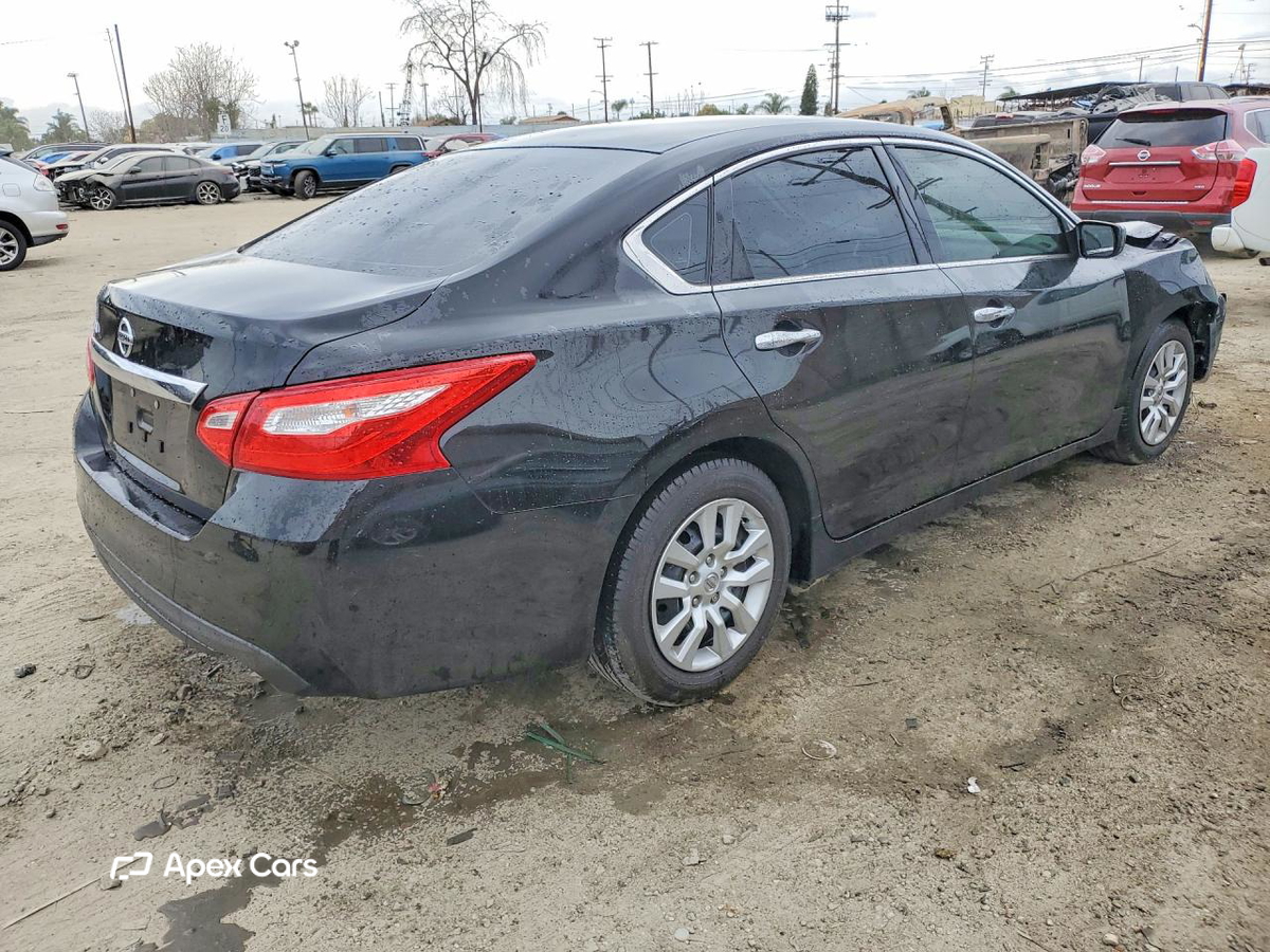 Nissan Altima 2016