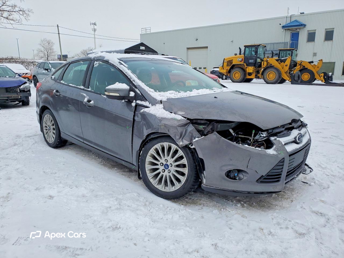 Ford Focus 2013