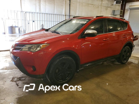 Toyota RAV 4 2015 - Zdjęcie 1 z 13
