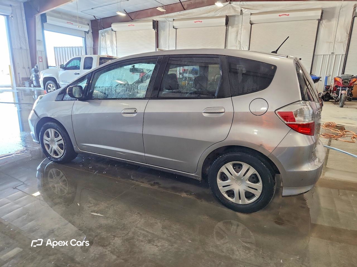 Honda Fit 2010