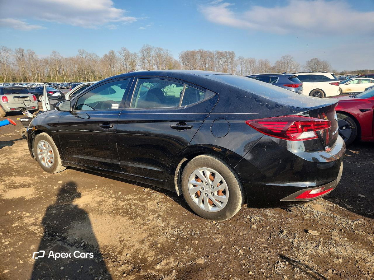 Hyundai Elantra 2020