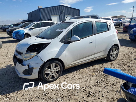 Chevrolet Spark 2015 - Zdjęcie 1 z 14