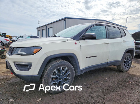 Jeep Compass 2018 - Zdjęcie 1 z 13