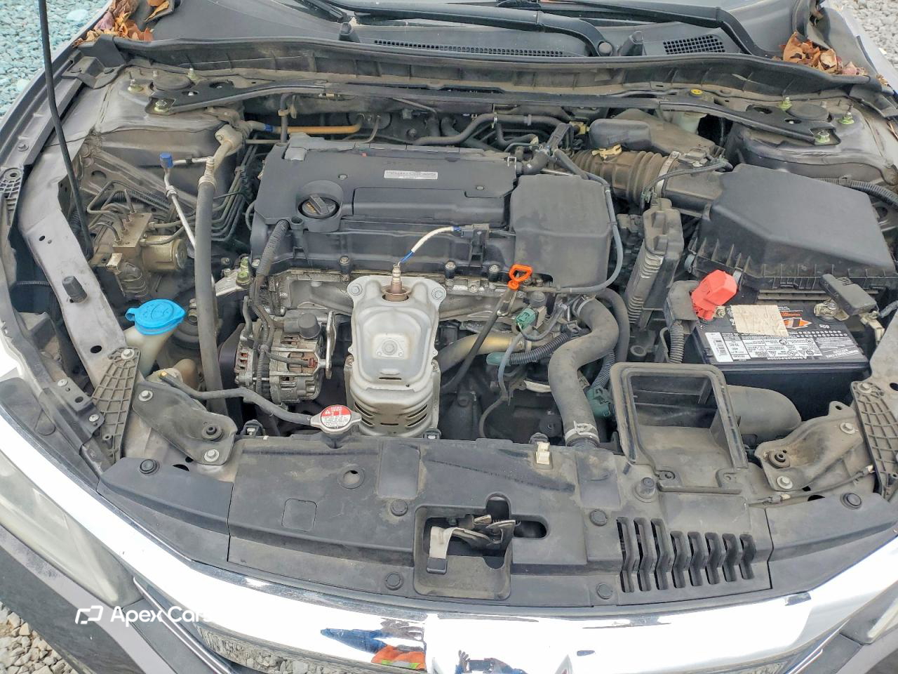 Honda Accord 2017