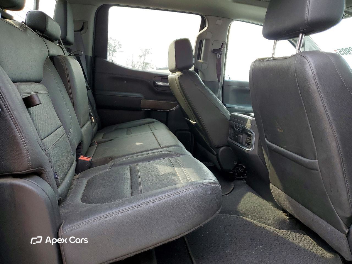 GMC Sierra 2020