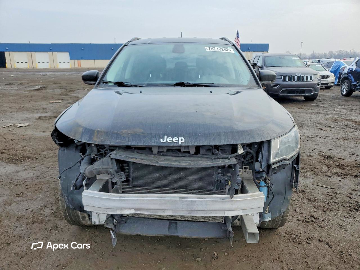Jeep Compass 2019