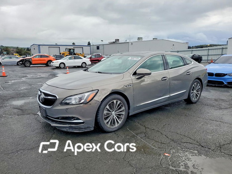 Buick LaCrosse 2017 - Image 1 of 13