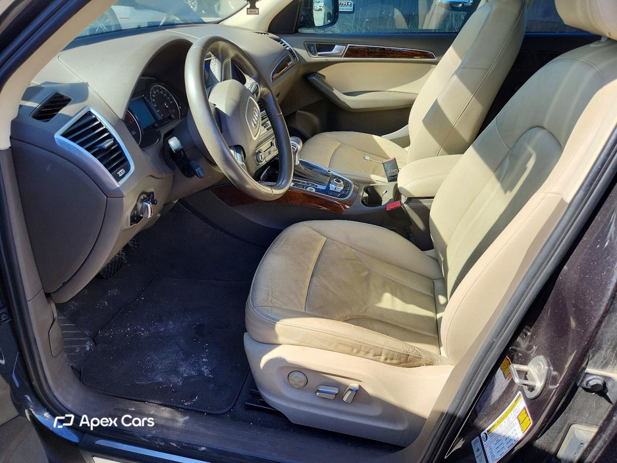 Audi Q5 2015