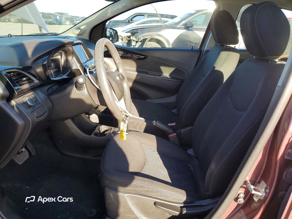 Chevrolet Spark 2021