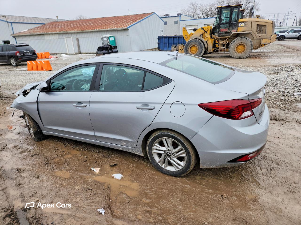 Hyundai Elantra 2020