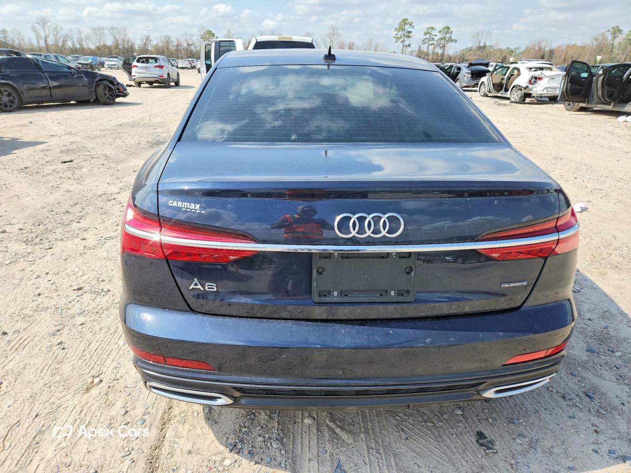 Audi A6 2019