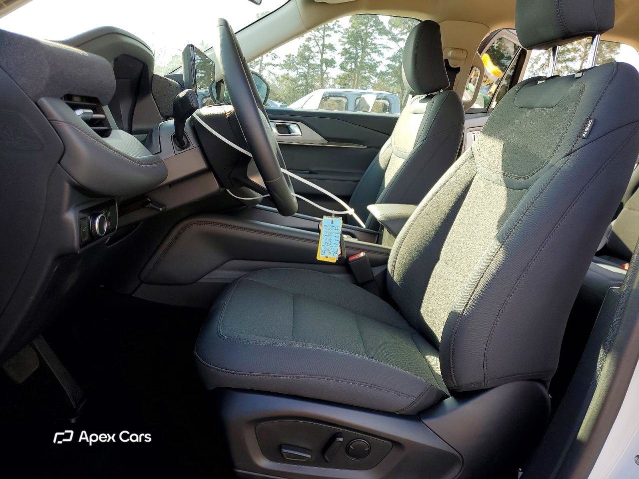 Ford Explorer 2025