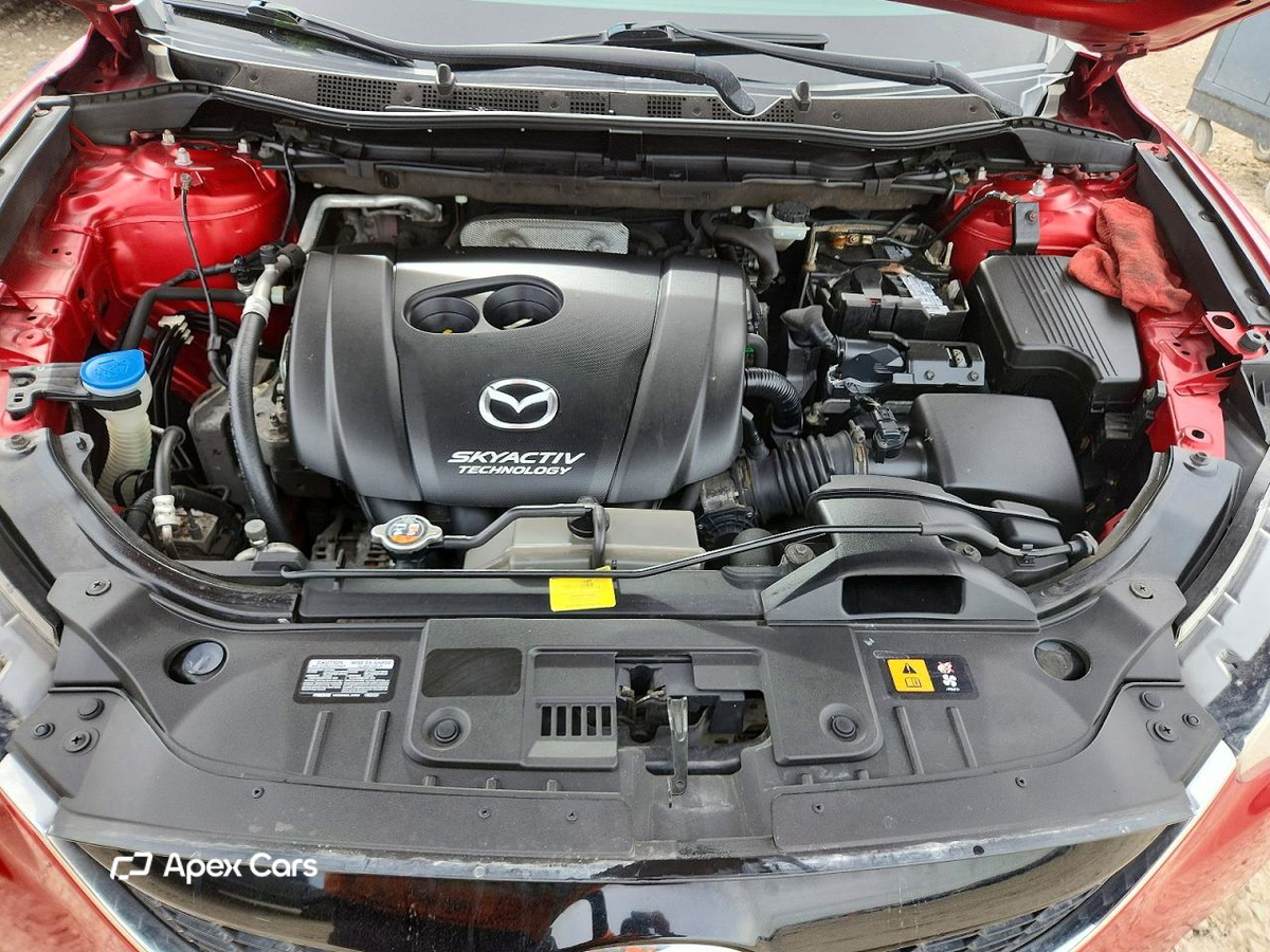 Mazda CX-5 2015