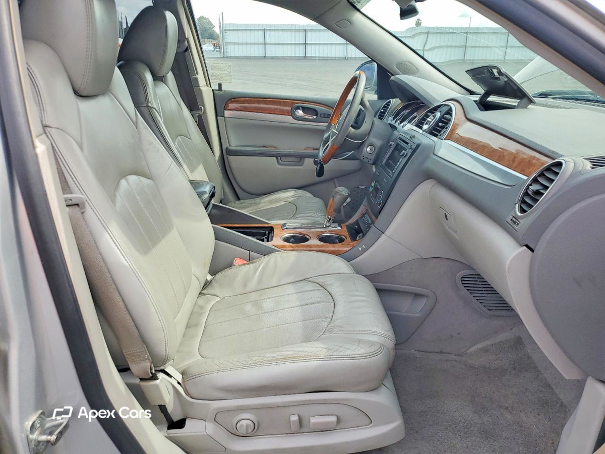 Buick Enclave 2009