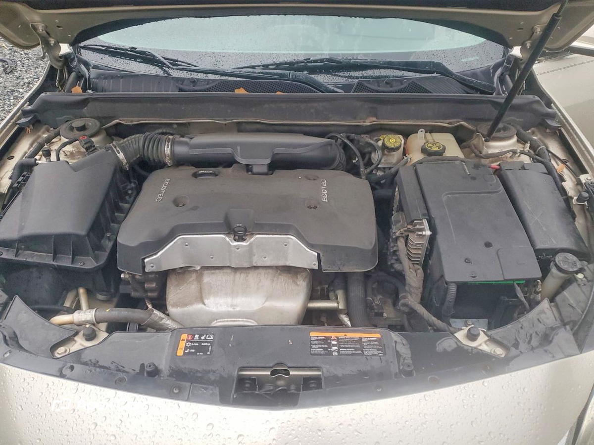 Chevrolet Malibu 2015