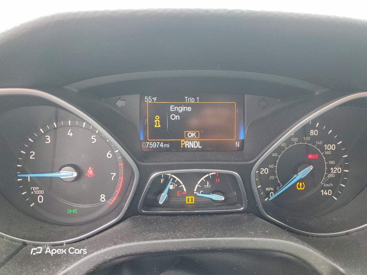 Ford Focus 2018