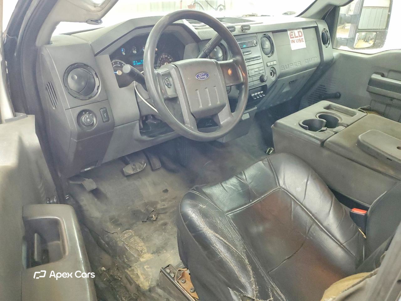 Ford F250 2014