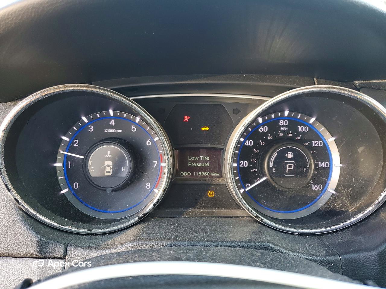 Hyundai Sonata 2014