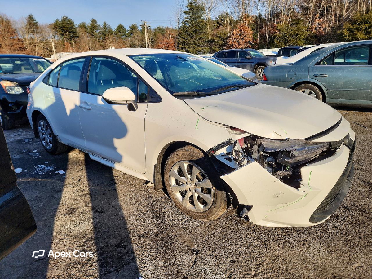 Toyota Corolla 2026
