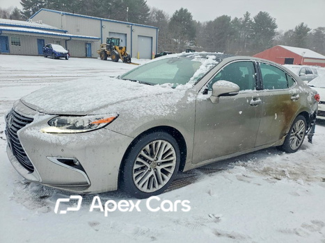 Lexus ES 2016 - Zdjęcie 1 z 12