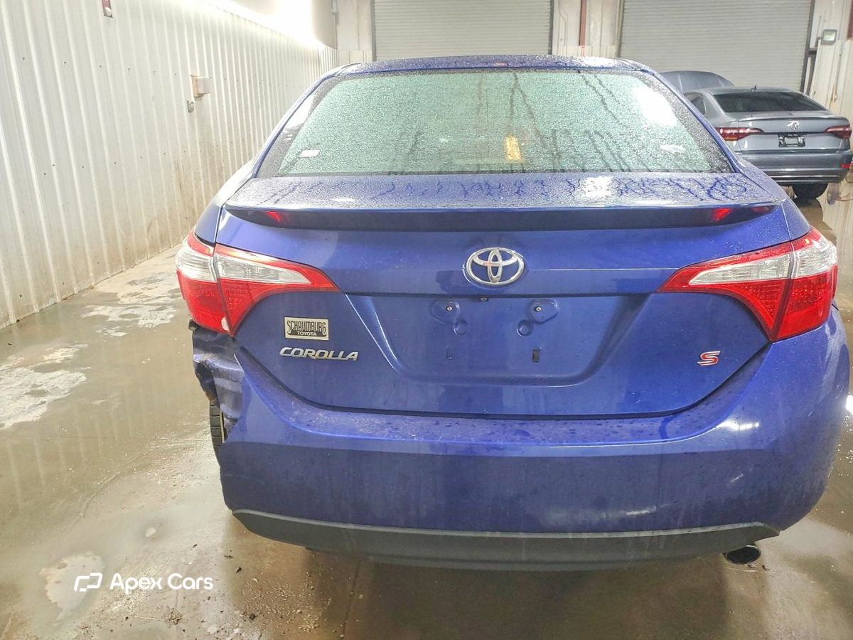 Toyota Corolla 2014