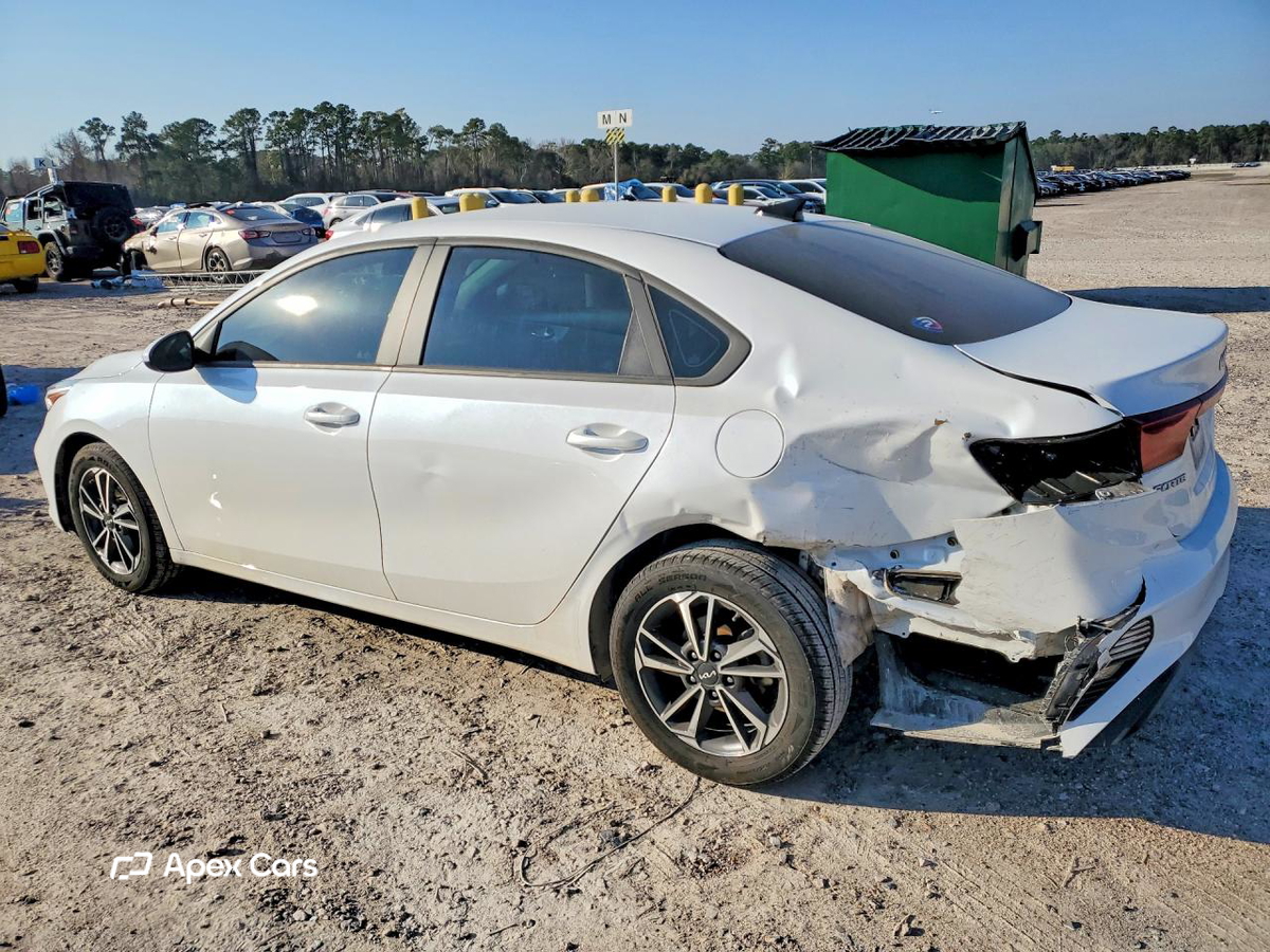 Kia Forte 2023