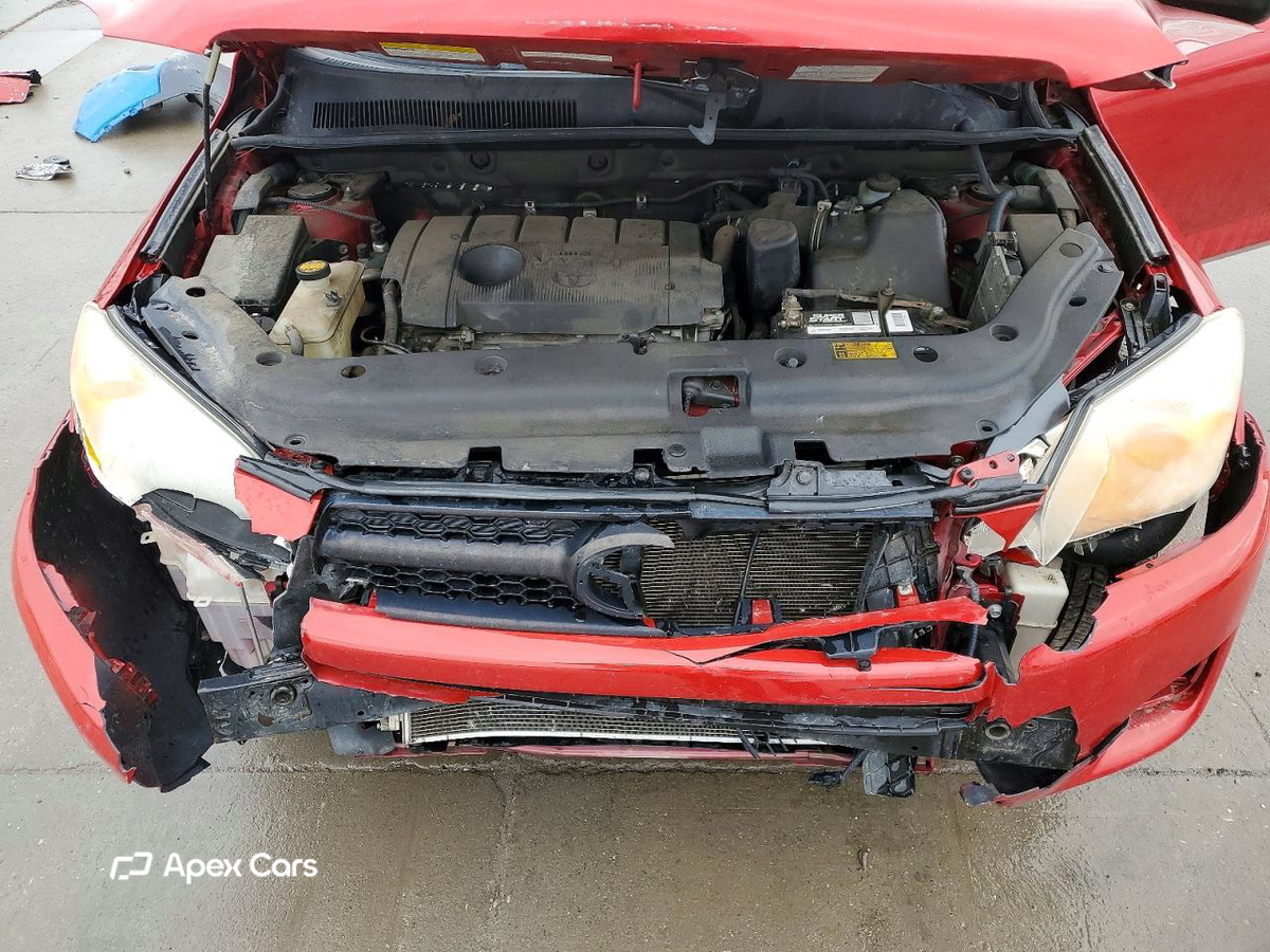 Toyota RAV 4 2012