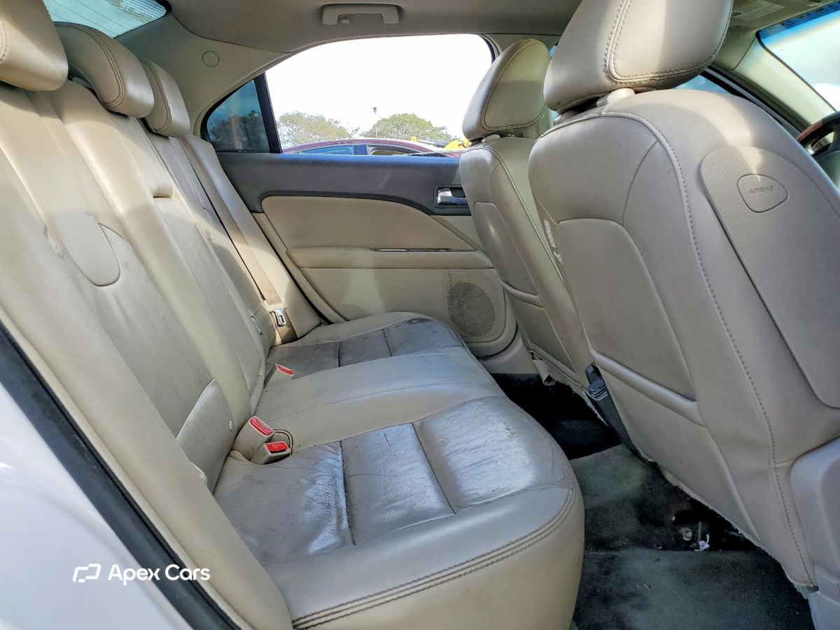 Ford Fusion 2010