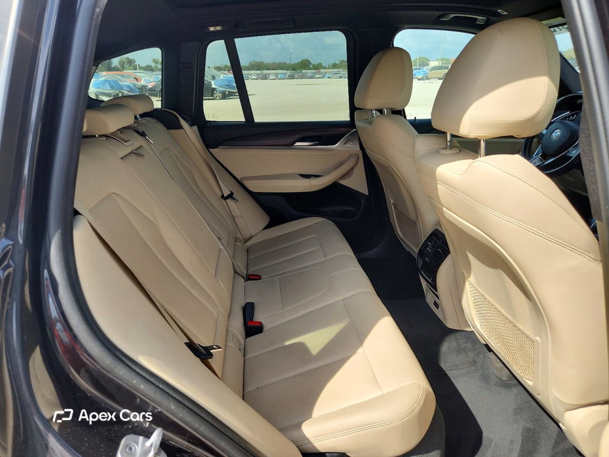 BMW X3 2021