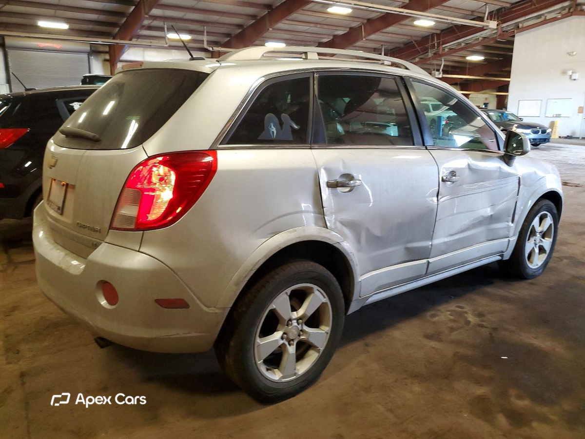 Chevrolet Captiva 2014