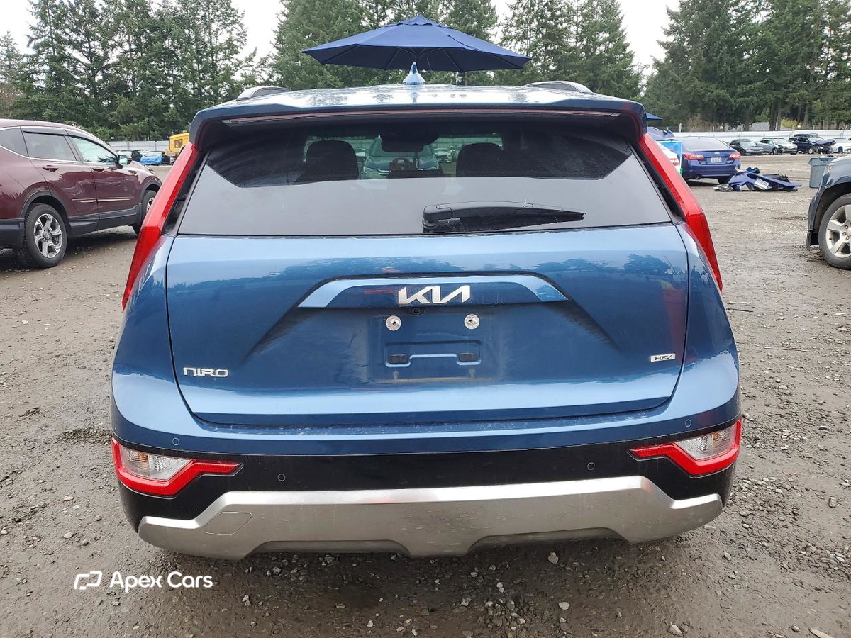 Kia Niro 2025