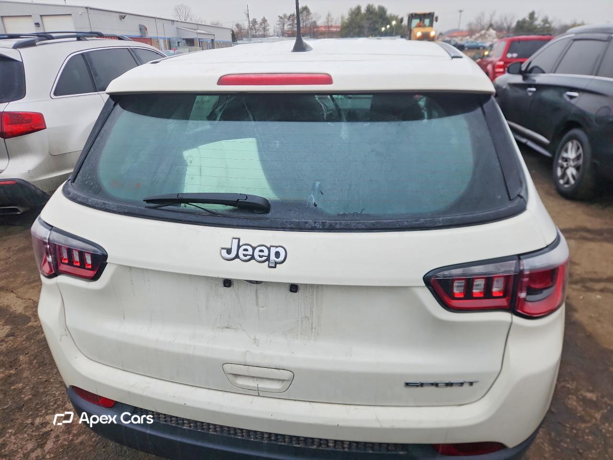 Jeep Compass 2020