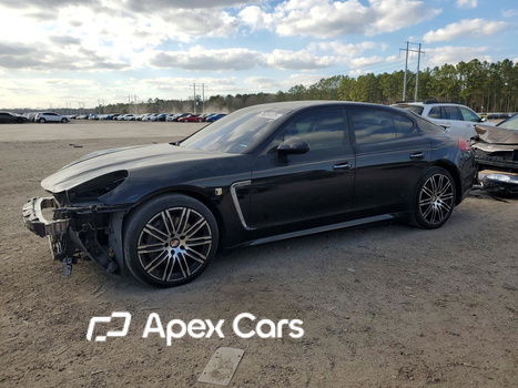 Porsche Panamera 2014 - Image 1 of 13