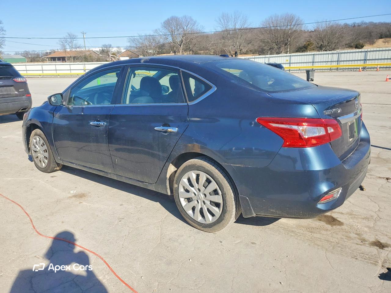Nissan Sentra 2016