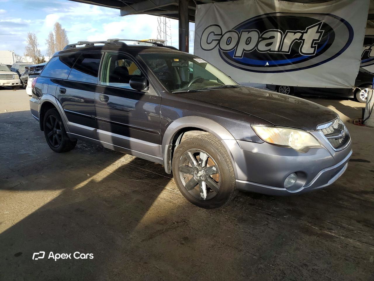 Subaru Outback 2009