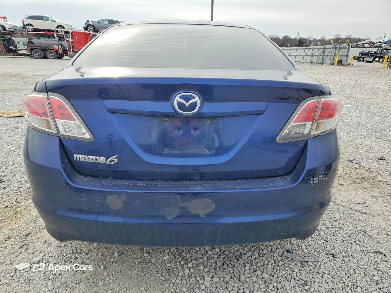 Mazda 6 2010