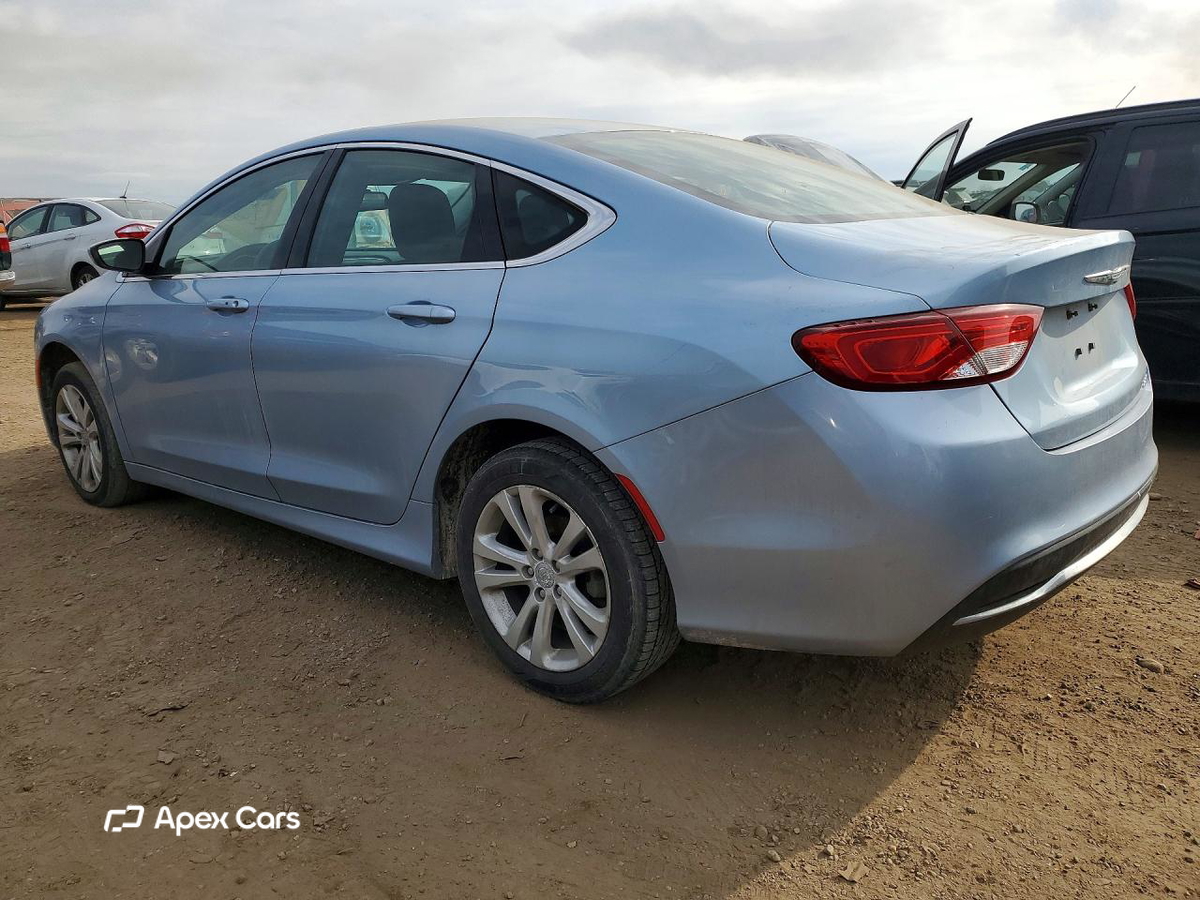 Chrysler 200 2015