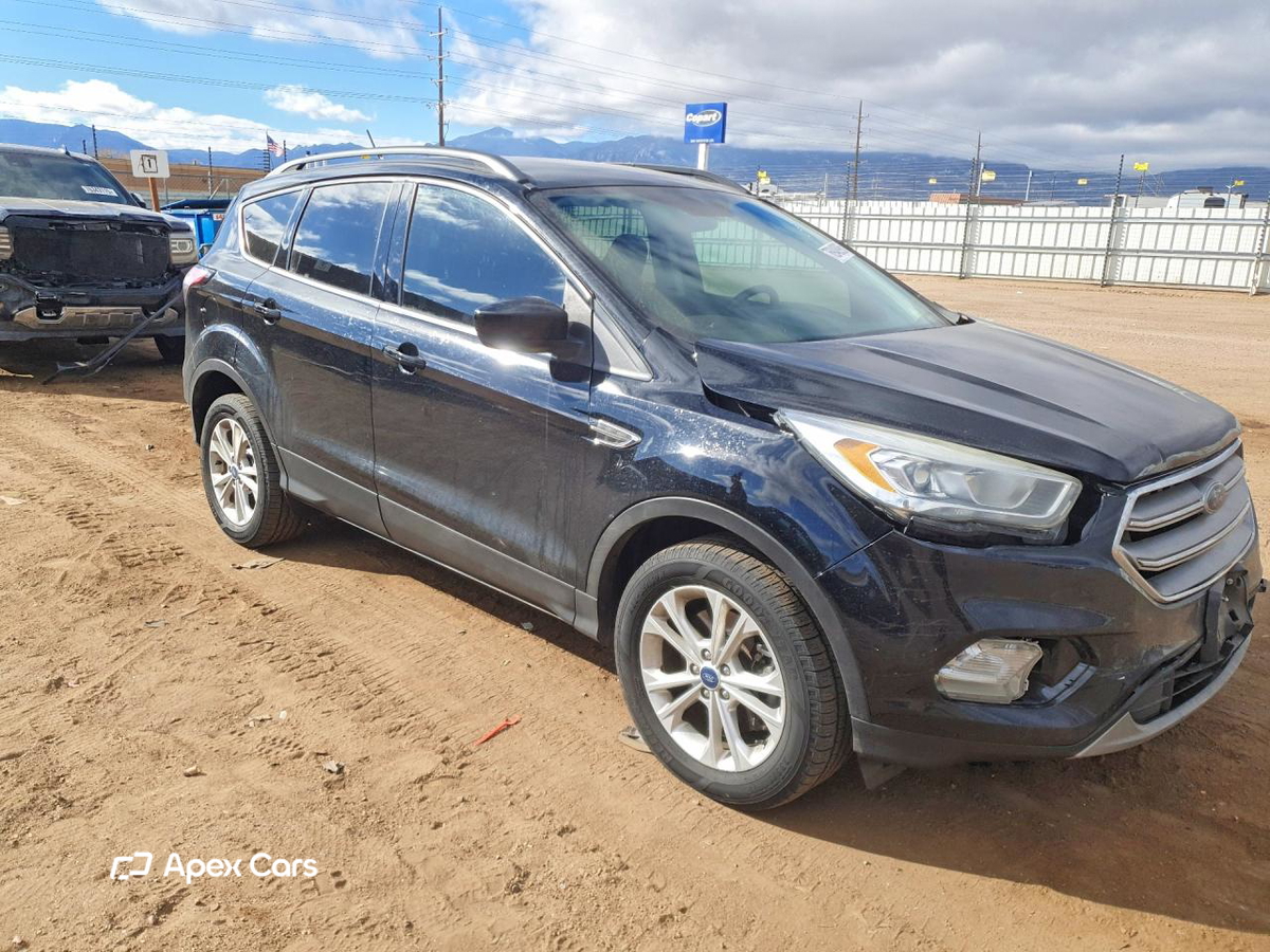 Ford Escape 2018
