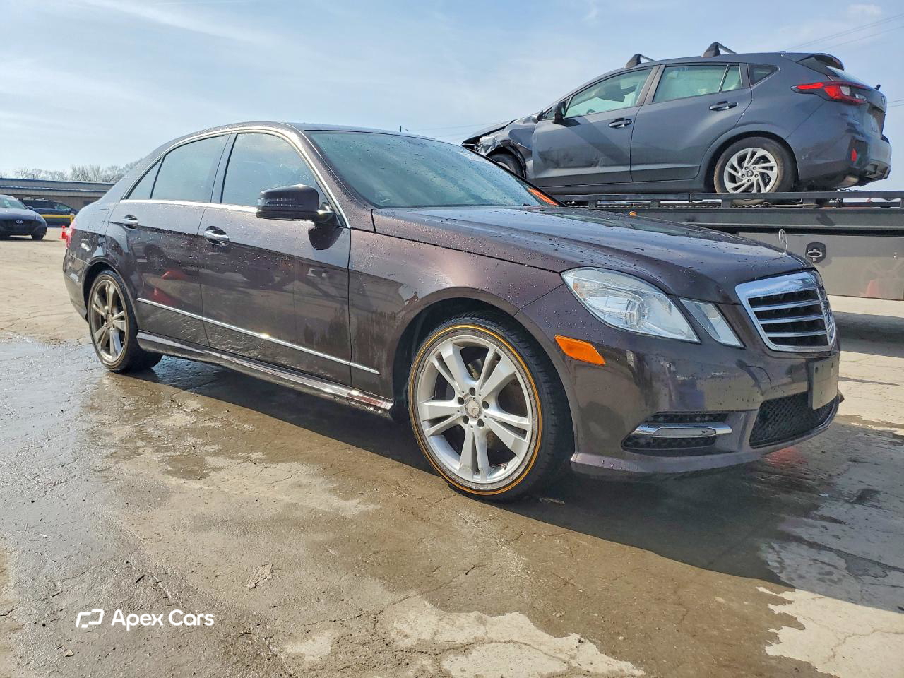 Mercedes-Benz  2013