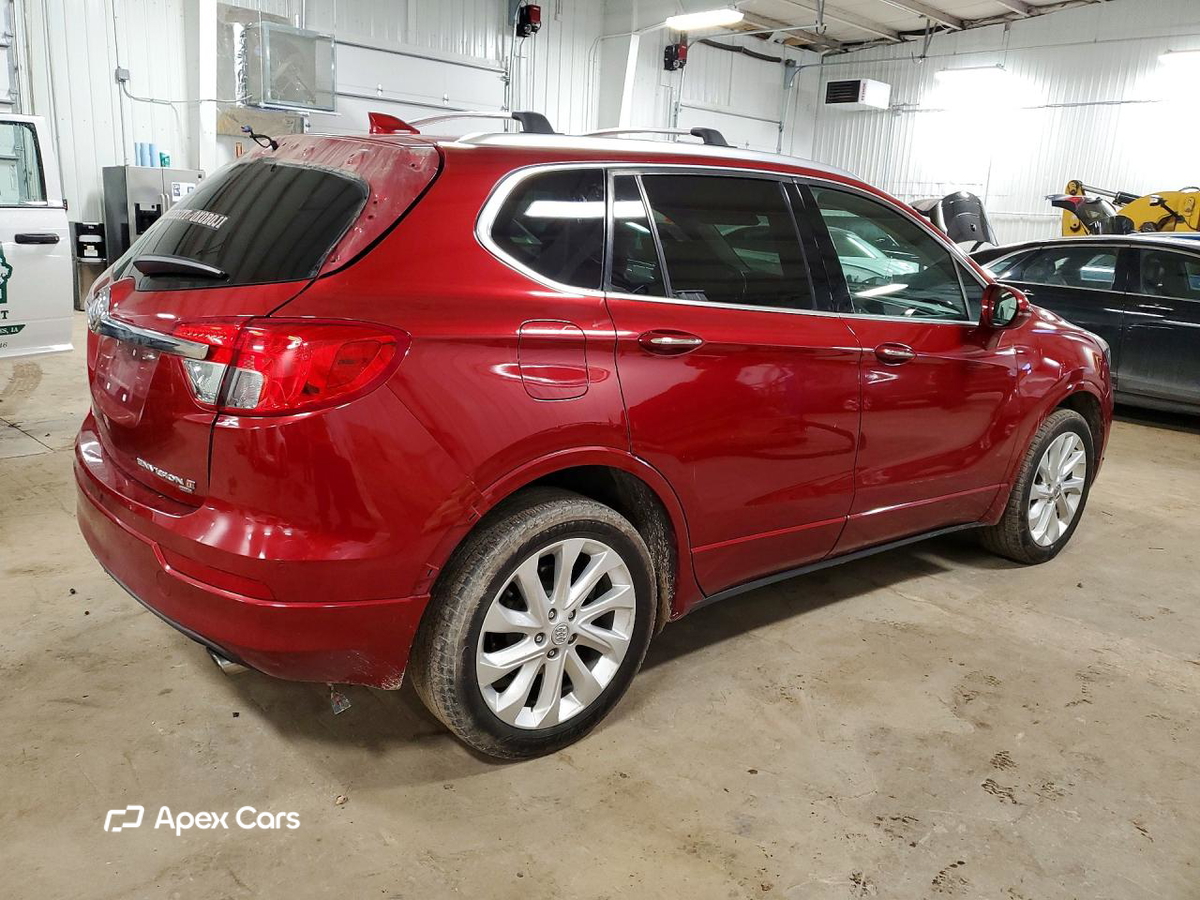 Buick Envision 2018