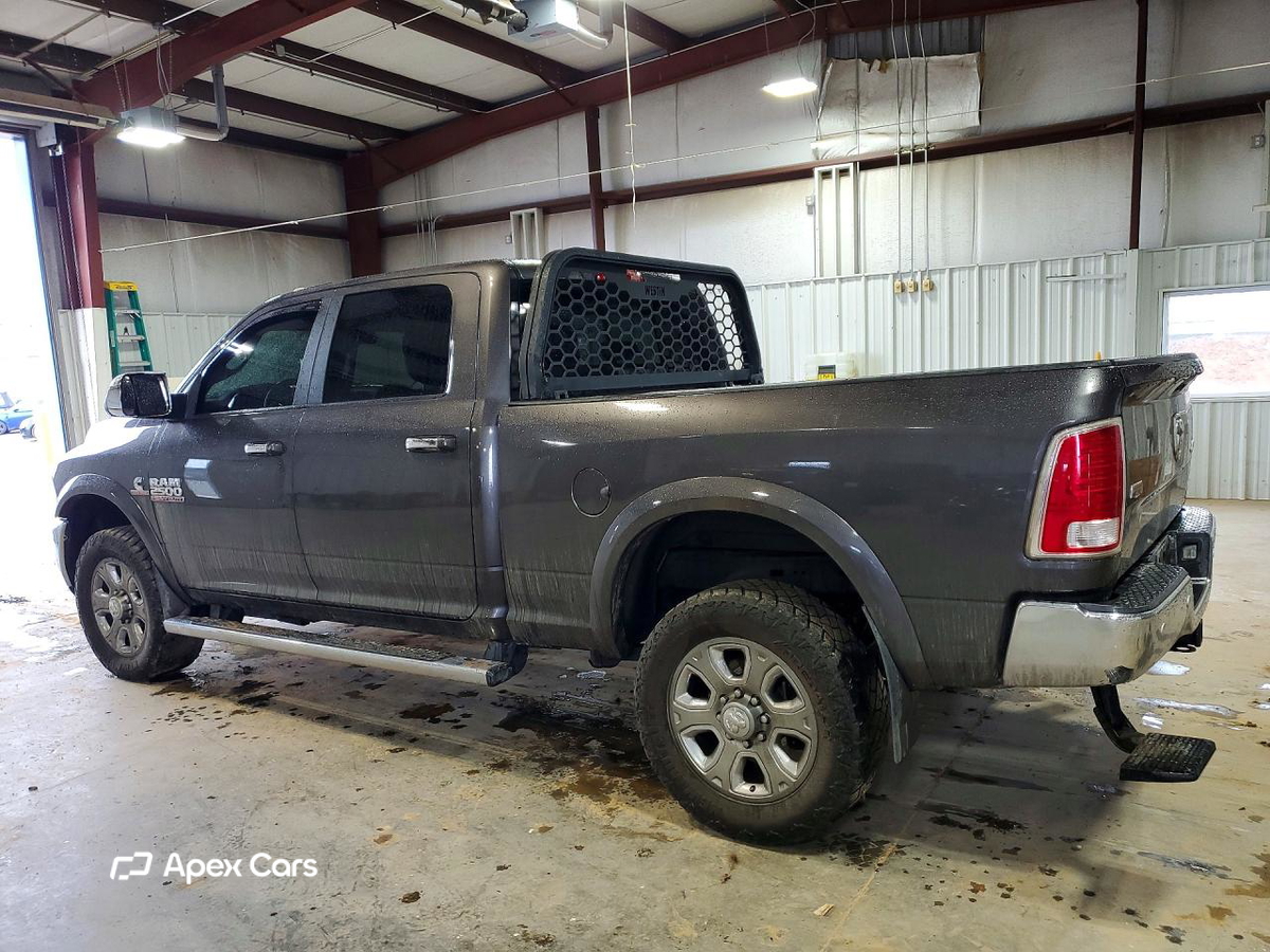 RAM 2500 2018