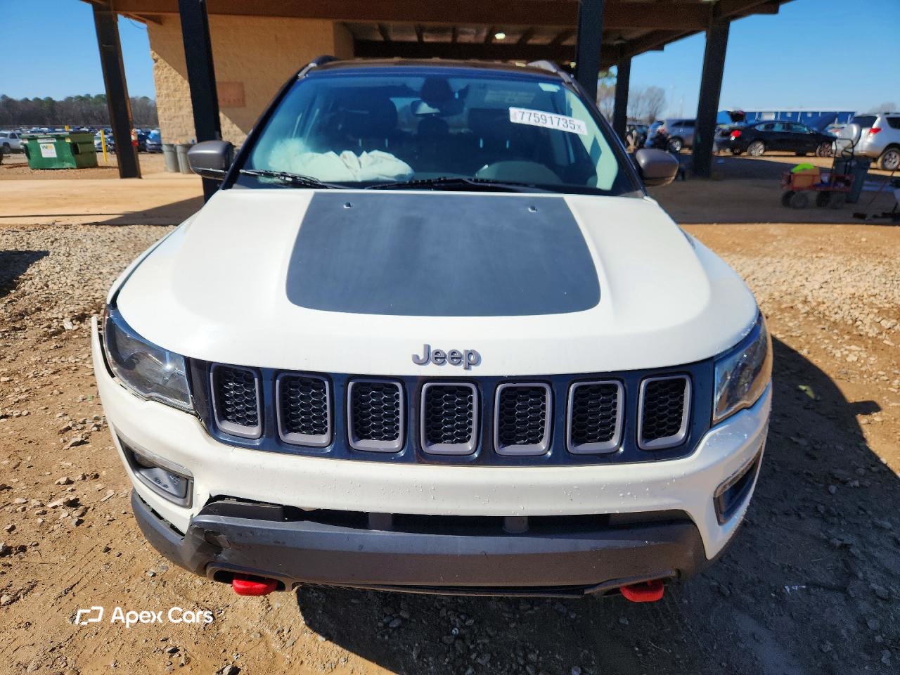 Jeep Compass 2019