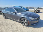 BMW Series 7 2016