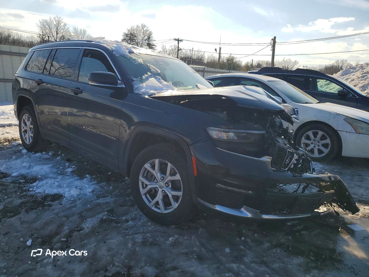 Jeep Cherokee 2022