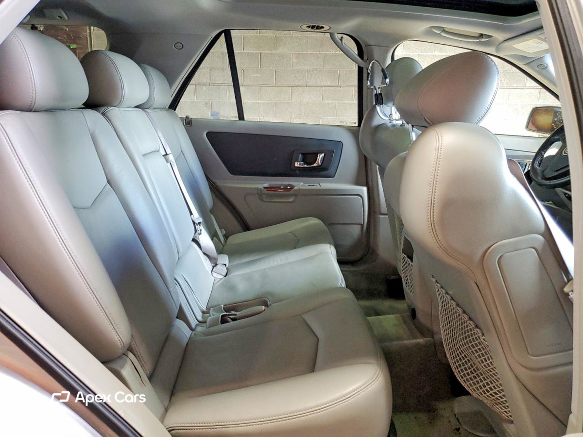 Cadillac SRX 2004
