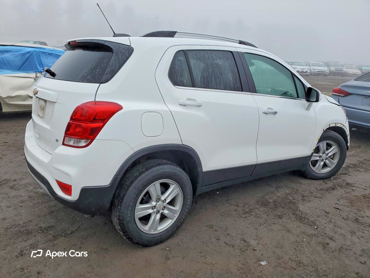Chevrolet Trax 2019